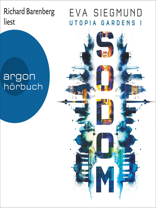 Cover image for Sodom--Utopia Gardens, Band 1